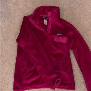 Patagonia re-tool snap-T pullover